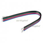 Шлейф RGB-20AWG-L120mm-4pin Arlight 22358