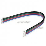 Шлейф RGBW-20AWG-L120mm-5pin Arlight 22359