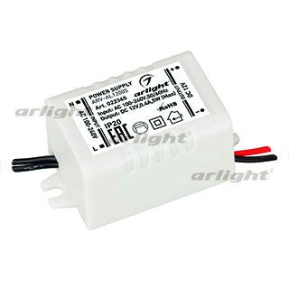 Блок питания ARV-AL12005 (12V, 0.42A, 5W) Arlight 22365 Блок питания ARV-AL12005 (12V, 0.42A, 5W) Arlight 22365
