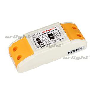 Блок питания ARV-AL24012M (24V, 0.5A, 12W) Arlight 22366
