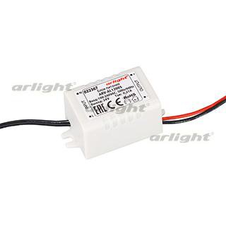 Блок питания ARV-AL24005 (24V, 0.21A, 5W) Arlight 22367