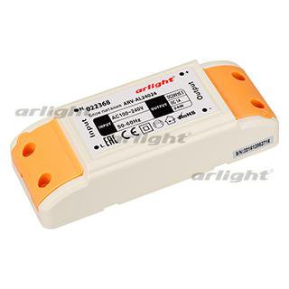 Блок питания ARV-AL24024 (24V, 1A, 24W) Arlight 22368