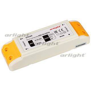 Блок питания ARV-AL24036 (24V, 1.5A, 36W) Arlight 22369