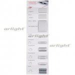 Демо-стенд KLUS-2 (1000x300mm) Arlight 22372