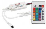 Контроллер LN-WIFI-IR24B-2 (12-24V, 72-144W, ПДУ 24кн, RGB) Arlight 22403