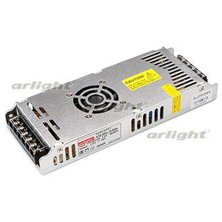 Блок питания HTS-300L-12-Slim (12V, 25A, 300W) Arlight 22425 Блок питания HTS-300L-12-Slim (12V, 25A, 300W) Arlight 22425