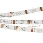 Лента SPI-5000-RAM 5V RGB (5060, 150 LED x1, 2813)