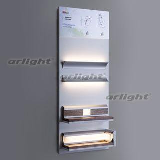 Стенд KLUS (KARNIZ-R, WALL) Arlight 22451