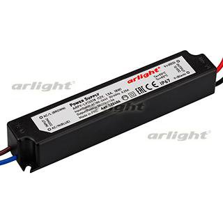 Блок питания ARPV-LV12018 (12V, 1.5A, 18W) (Arlight, IP67 Пластик, 2 года) Arlight 22486
