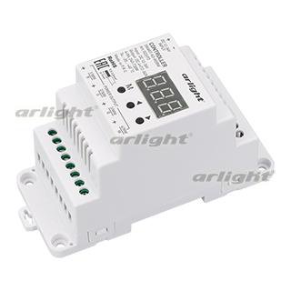 Контроллер SMART-K3-RGBW (12-36V, 240-720W, DIN) Arlight 22493