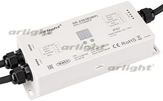 Диммер DALI SR-2303BWP (12-36V, 240-720W, 4 адреса, IP67) Arlight 22505 Диммер DALI SR-2303BWP (12-36V, 240-720W, 4 адреса, IP67) Arlight 22505