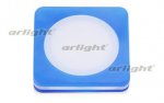 Светодиодная панель LTD-80x80SOL-B-5W Warm White Arlight 22533
