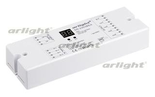 Диммер DALI SR-2303BEA-PD (12-36V, 384-1152W, 4 адреса) Arlight 22540 Диммер DALI SR-2303BEA-PD (12-36V, 384-1152W, 4 адреса) Arlight 22540