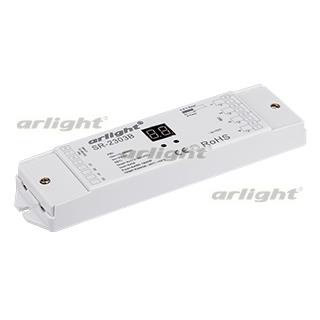 Диммер DALI SR-2303B-PD (12-36V, 240-720W, 4 адреса) Диммер DALI SR-2303B-PD (12-36V, 240-720W, 4 адреса)