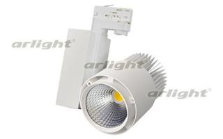 Светодиодный светильник LGD-537WH-40W-4TR Warm White 38deg (Arlight, IP20 Металл, 3 года) Arlight 22550