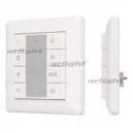 Панель Knob SR-2422K8-DT8 (DALI, RGBW, 1 зона) Arlight 22558