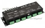 Декодер DMX SR-2108B-XLR3-24CH (12-24V, 24x4A) Arlight 22562