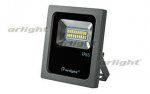 Светодиодный прожектор AR-FLG-FLAT-10W-220V Warm