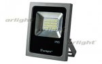 Светодиодный прожектор AR-FLG-FLAT-20W-220V White Arlight 22587