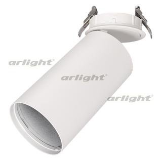 Корпус SP-POLO-BUILT-R95 (WH, 1-3, 600mA) (Arlight, IP20 Металл, 3 года) Arlight 22647
