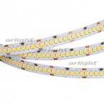 Лента RT 2-5000 24V Day4000 10mm (2835, 252 LED/m, LUX) Arlight 22651