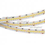 Лента RT 2-5000 24V Cool 8K 10mm (2835, 252 LED/m, LUX) (Arlight, 10 Вт/м, IP20) Arlight 22654