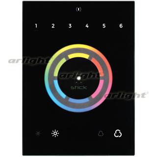 Контроллер Sunlite STICK-CU4 Black Arlight 22655