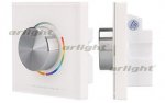 Панель Rotary SMART-P1-RGB (12-24V, 2.4G)