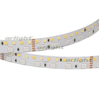 Лента RT 2-5000 24V RGB-MIX 2x2 (5CH, 180 LED/m, LUX) Arlight 22707