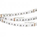 Лента MINI-60-24V RGB 10mm (3535, 5m, LUX) Arlight 22718