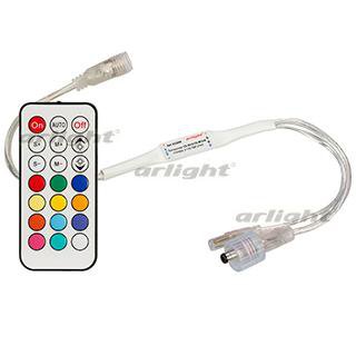 Контроллер CS-2015-CX-RF21B (1024pix, 5-24V, ПДУ 21кн) Arlight 22898