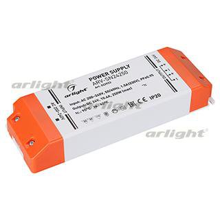 Блок питания ARV-SN24250 (24V, 10.4A, 250W, PFC) Arlight 22923