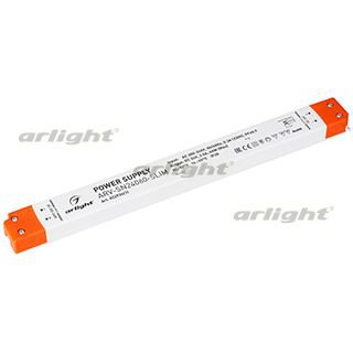 Блок питания ARV-SN24060-SLIM (24V, 2.5A, 60W, PFC) Arlight 022924(1)