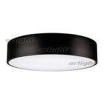 Светильник SP-TOR-PILL-R400-25W Warm3000 (BK, 120 deg) Arlight 022997(1)