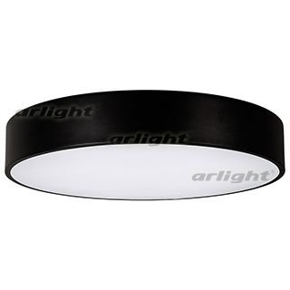 Светильник SP-TOR-PILL-R600-50W Warm3000 (BK, 120 deg) Arlight 023001(1)