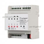 Диммер SR-KN0310-DIN (12-36V, 4x4A)