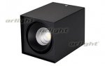 Светильник SP-CUBUS-S100x100BK-11W White 40deg Arlight 23080