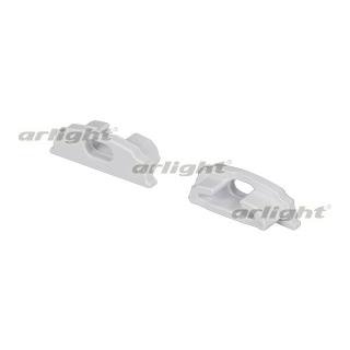 Заглушка ARH-BENT-W18 с отверстием Arlight 23092