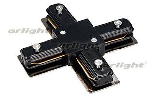 Крестовой коннектор LGD-B1P-X Black Arlight 23118 Крестовой коннектор LGD-B1P-X Black Arlight 23118