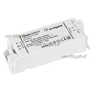 Блок питания ARJ-LE71700 (50W, 700mA, PFC) Arlight 23127