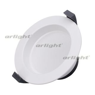 Светильник IM-CYCLONE-R115-10W Day4000 (WH, 90 deg) Arlight 023197(1)