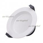 Светильник IM-CYCLONE-R115-10W Warm3000 (WH, 90 deg) Arlight 023198(1)