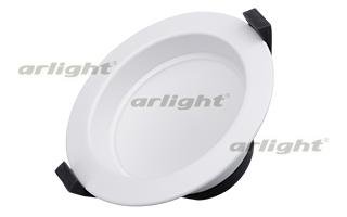 Светильник IM-125WH-Cyclone-10W White