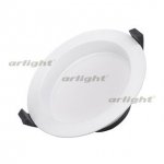 Светильник IM-CYCLONE-R145-14W Day4000 (WH, 90 deg) Arlight 023205(1)