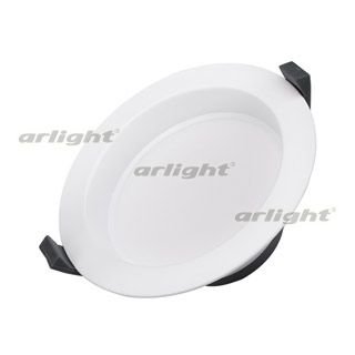 Светильник IM-CYCLONE-R145-14W Warm3000 (WH, 90 deg) Arlight 023206(1)