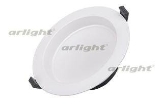 Светильник IM-165WH-Cyclone-18W White Arlight 23208