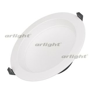Светильник IM-CYCLONE-R200-20W White6000 (WH, 90 deg) Arlight 023214(1)