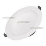 Светильник IM-CYCLONE-R200-20W White6000 (WH, 90 deg) Arlight 023214(1)