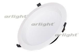 Светильник IM-280WH-Cyclone-40W Warm White Arlight 23220