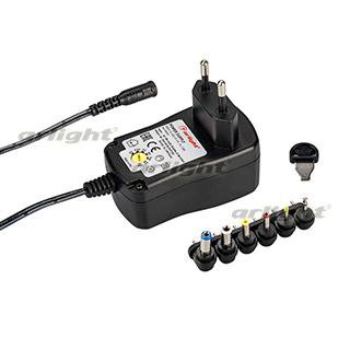 Блок питания ARDV-12-ADJ (3-12V, 1A, 12W) Arlight 23247